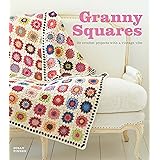 Granny Squares: 20 Crochet Projects with a Vintage Vibe