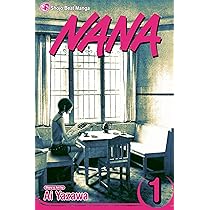 Nana, Vol. 1: Volume 1 : Yazawa, Ai: Amazon.com.tr: Kitap