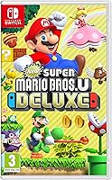 New Super Mario Bros. U Deluxe (Nintendo Switch)