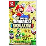 New Super Mario Bros. U Deluxe (Switch)