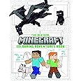 The Official Minecraft Colouring Adventures Book