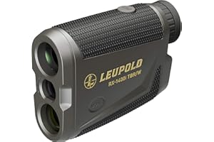 Leupold RX-1400i TBR/W with DNA Black TOLED