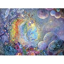 Buffalo Games Puzzle 'Polarprinzessin' – 1000 Teile, Glitzer-Edition, 67,9x50,2 Cm | Kunst Von Josephine Wall