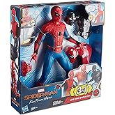 SPIDER-MAN Marvel Plastic Far From Home Deluxe 13-Inch-...