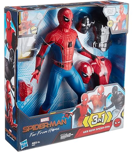 Buy Diamond Select Toys Marvel Select Amazing Spider-Man Movie