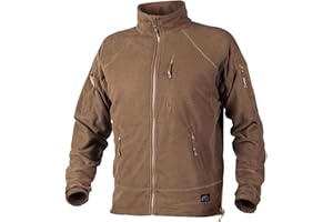 Helikon-Tex ALPHA TACTICAL JACKET - GRID FLEECE