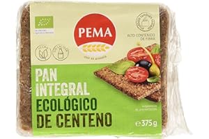 Pan Centeno Integral Pema 375 G