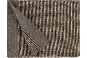 Rento Kenno Sauna Seat Cover Brown 50 x 60 cm