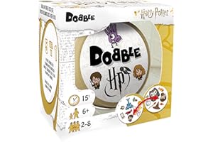 REBEL Zygomatic, Gra planszowa Dobble Harry Potter