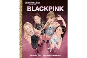 Blackpink: A Little Golden Book Biography