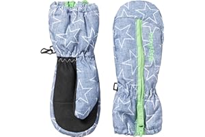 Playshoes Fäustling Unisex Kinder Winter-Handschuhe