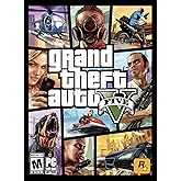 Rockstar Games Grand Theft Auto V for PC