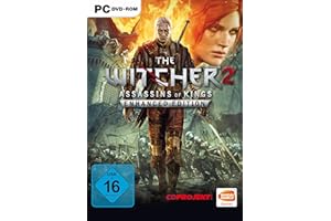 NAMCO BANDAI PARTNERS GERMANY GMBH The Witcher 2 - Light Edition [Importación Alemana]