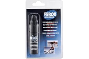 Arexons 0190192 Confezione Ferox Stylo, Bianco, 15 ml