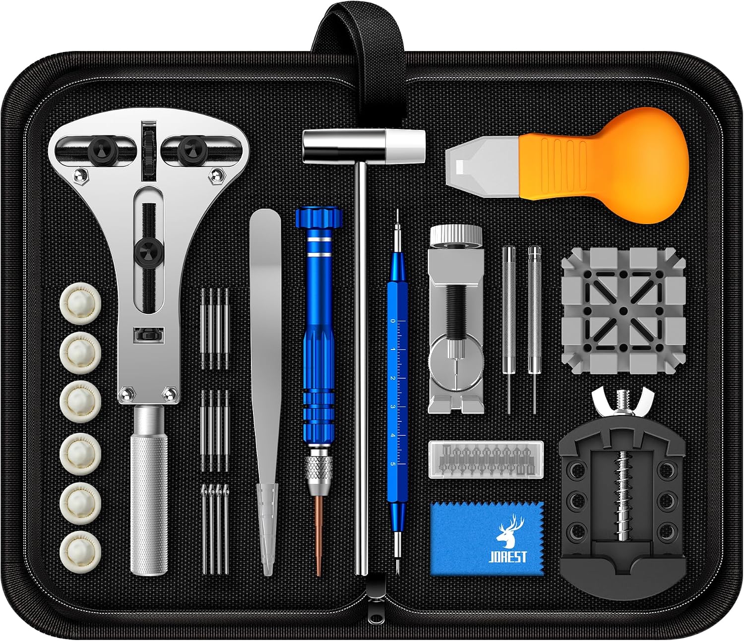 Avis d'Expert & Test Approfondi : JOREST Kit Reparation Ur Ta Av Urmager Byt Ba (Sélection)
