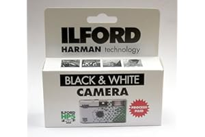 Ilford HP5+ Appareil photo jetable