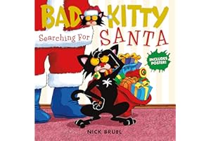 Bad Kitty: Searching for Santa
