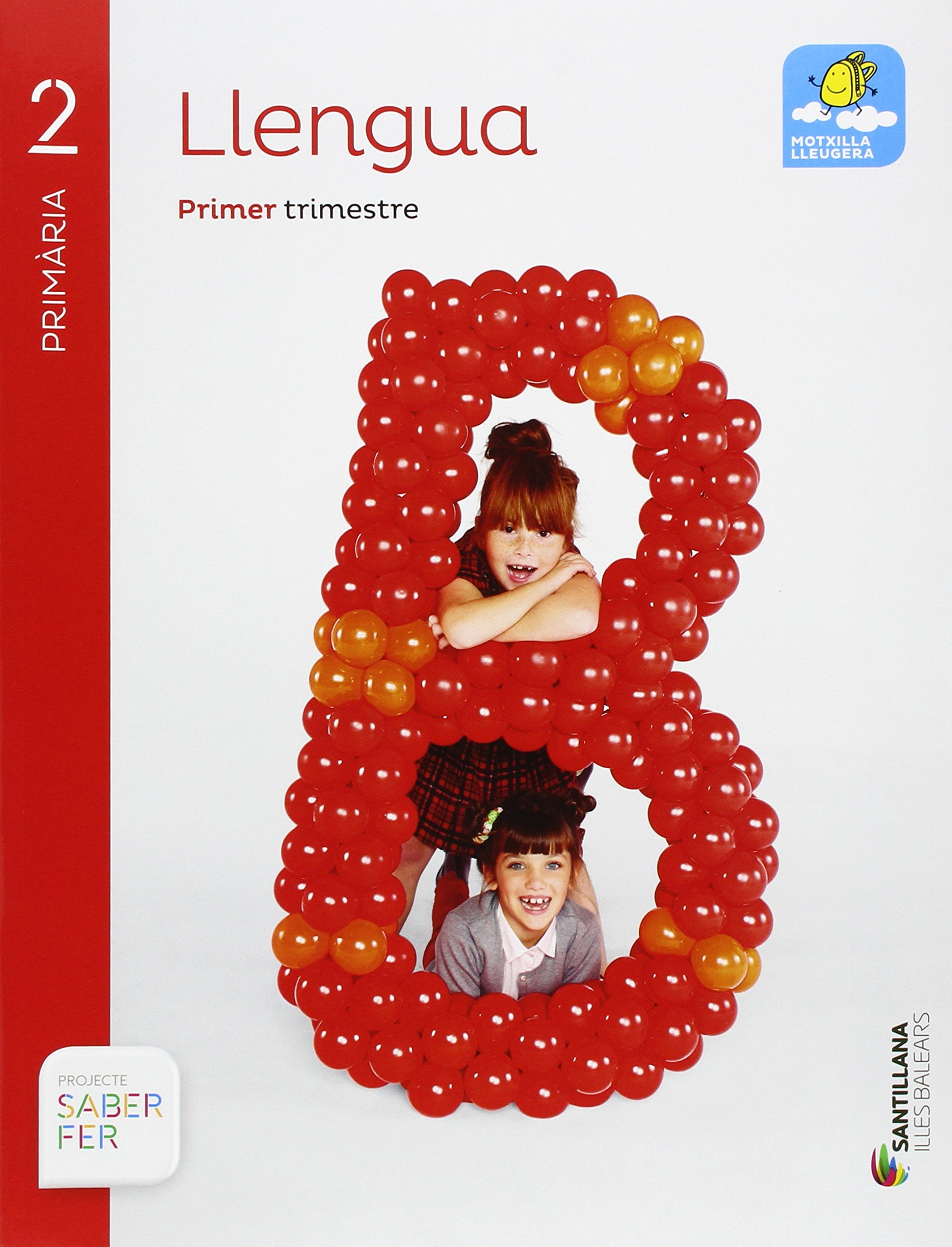 LLENGUA 2 PRIMARIA SABER FER