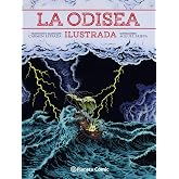 La Odisea ilustrada (Novela gr&aacute;fica)