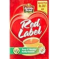 Brooke Bond Red Label Leaf Carton Tea - Chamomile, Leaf, 100 Gm