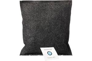 ThoMar airdry Safe Dry | Luftentfeuchter für Schränke und Tresore | Mit Sättigungsindikator | Wiederverwendbar, Blau,rosa