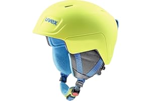 Uvex Manic Pro Casque de Ski Enfant
