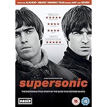 Oasis: Definitely Maybe (Limited Edition) [DVD]: Amazon.co.uk