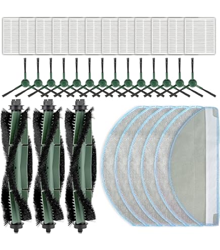 33 Pièces) Combo 2 Essential Pièces De Rechange Pour IRobot
