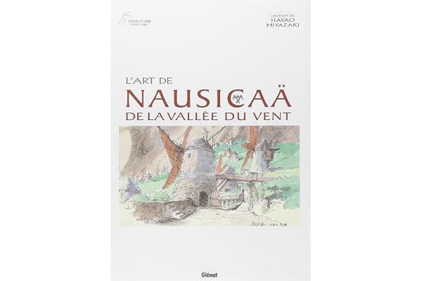 L'Art de Nausicaä de la vallée du vent