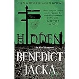 Hidden: An Alex Verus Novel from the New Master of Magical London