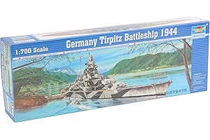 Trumpeter TRU05712 - Maquette - Divers - Mittel