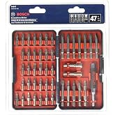 Bosch Matkap ucu seti, u seti, tornavida, 47 par a, T4047