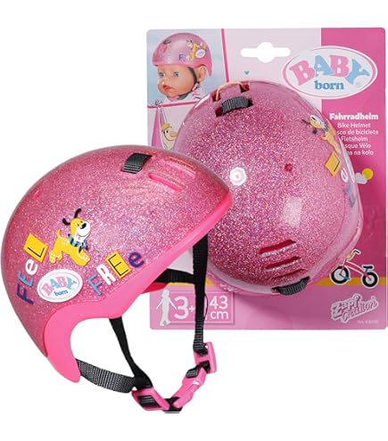 Siège De Vélo Universel Pour Poupée Moshay Avec Autocollants, Décalcomanies DIY, Accessoires Pour Vélo Pour Filles Et Enfants (rose