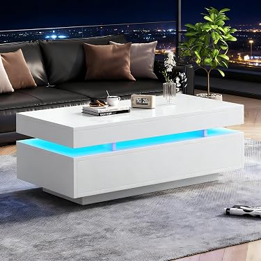 NiHome Vassoio In Vimini Con Maniglie, Design A Ventaglio, Struttura In Metallo, Per Servizio E Decorazione Tavolo