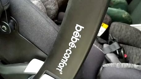 Bebe Confort Marble Siege Auto Cosi Inclinable Pour Bebe Avec Base Isofix Groupe 0 I Size 40 85 Cm Essential Graphite Amazon Fr Bebe Et Puericulture