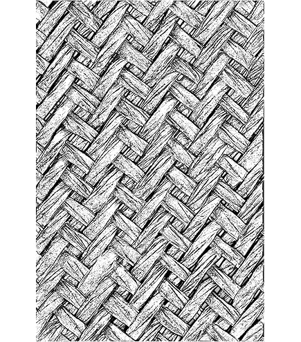 Sizzix Framelits 664526 - Set Di 2 Fustelle Per Ritagliare Quadrati Arrotondati - 2