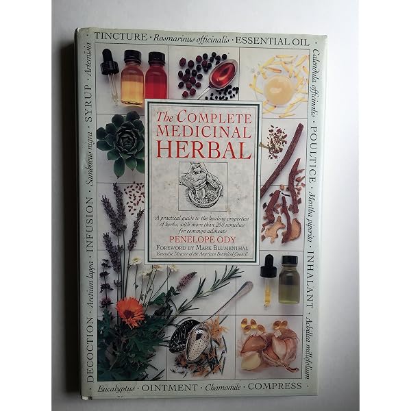 Buy The Encyclopedia of Medicinal Plants Book Online at Low Prices