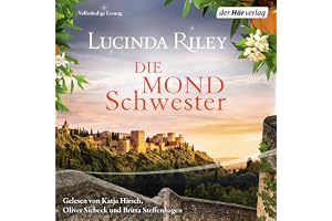 Die Mondschwester: Die sieben Schwestern Band 5