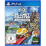 Planet Coaster - [PlayStation 4]