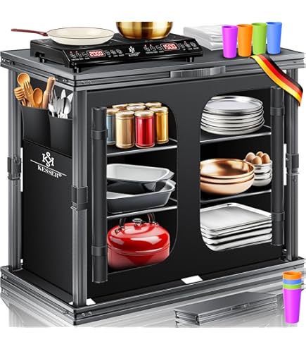 Test : armoire de camping Brunner Mercury Cross LS SQ