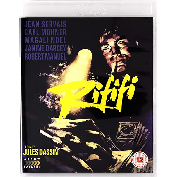 Touchez Pas Au Grisbi [Blu-ray] [1954]: Amazon.co.uk: Jean