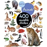 Eyelike Stickers: Animals