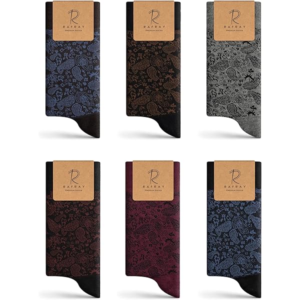 Pier One 7 PACK - Sokken - black/bordeux/darkblue/darkgreen/zwart