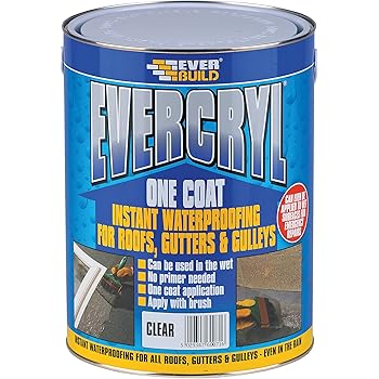 Seal Fix Waterproof Sealant Paste for Gutters, Pipes, Roofs, Windows