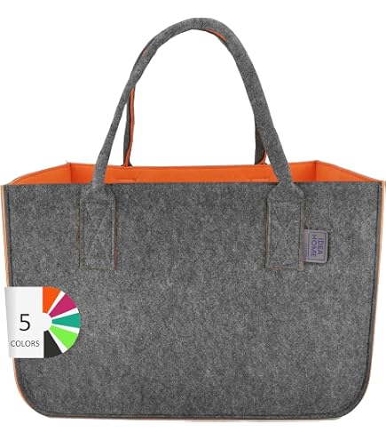 Reisenthel Carrybag Cestino Per La Spesa – Rosso – Telaio In Alluminio – Portata 25 Kg