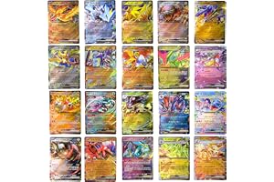 Lots med 20 Pokémon Ex/V-kort på Japanska Slumpmässigt - Ultra Sällsynt/Dubbel Sällsynt - Officiell Japansk Version JP - Äkta