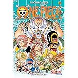 One Piece 80 Piraten Abenteuer Und Der Grosste Schatz Der Welt Oda Eiichiro Bockel Antje Amazon De Bucher