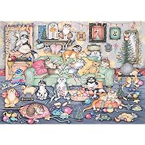 Ravensburger - Asterisk Jigsaw Puzzles