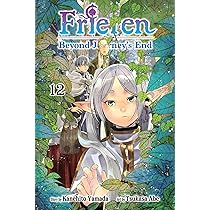 Frieren 12: Beyond Journey's End: Volume 12 : Yamada, Kanehito