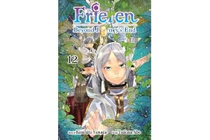 Frieren: Beyond Journey's End, Vol. 12: Volume 12